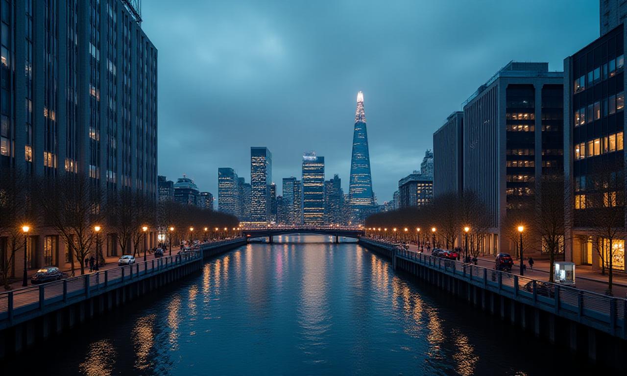 Umbra Legal London Headquarters